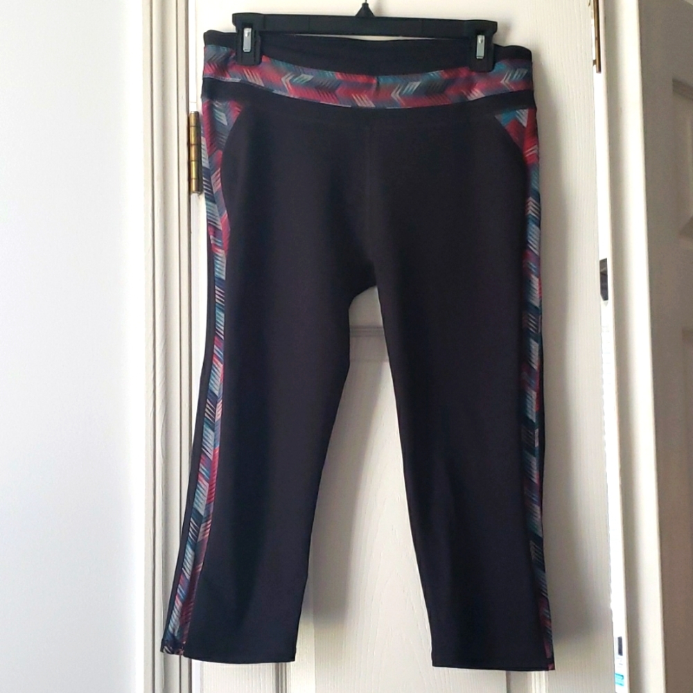 Fabletics Cropped Leggings